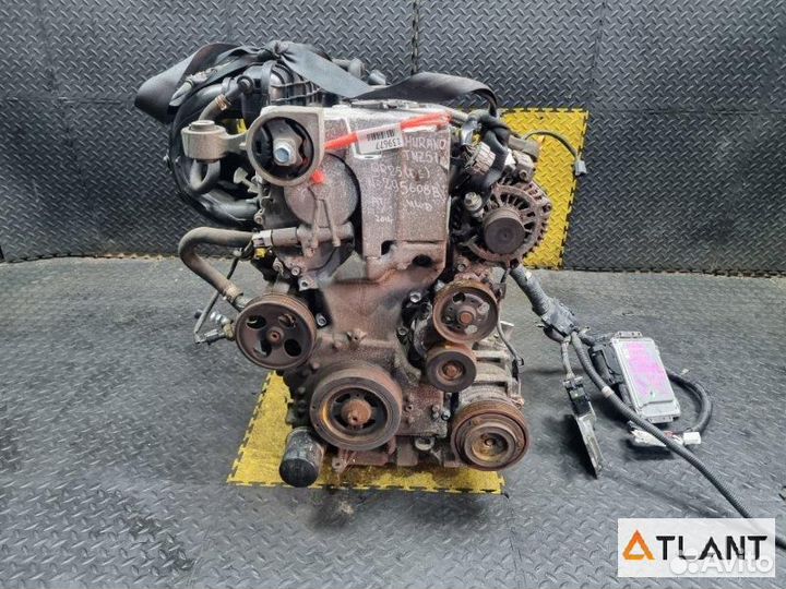 Двс nissan murano