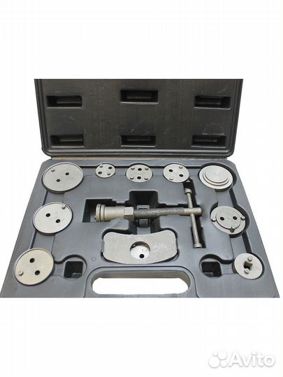 Набор для сжатия тормозных цилиндров универсальный