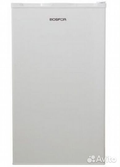 Морозильная камера bosfor FSF 130 W белый Новый