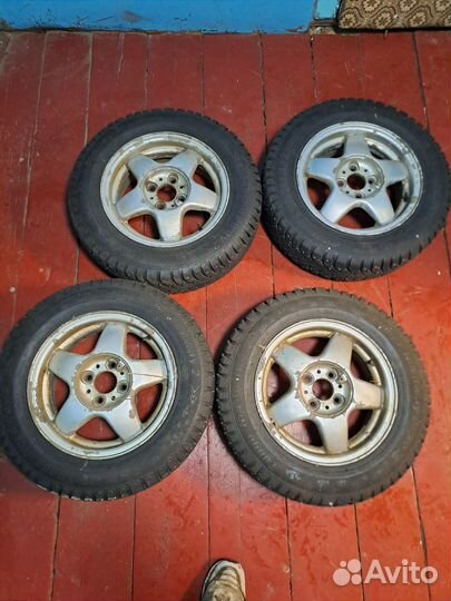 Tunga Nordway 2 185/65 R14
