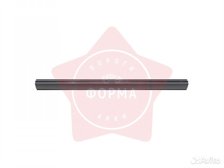 Ремонтный порог Datsun 240z