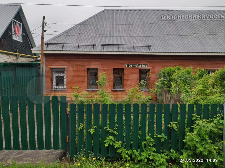 3-к. квартира, 55 м², 1/1 эт.