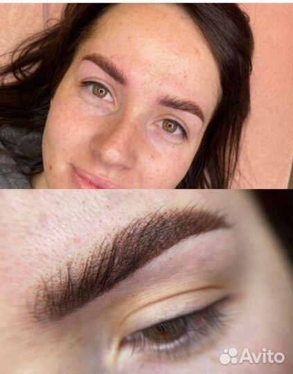 Перманентный макияж