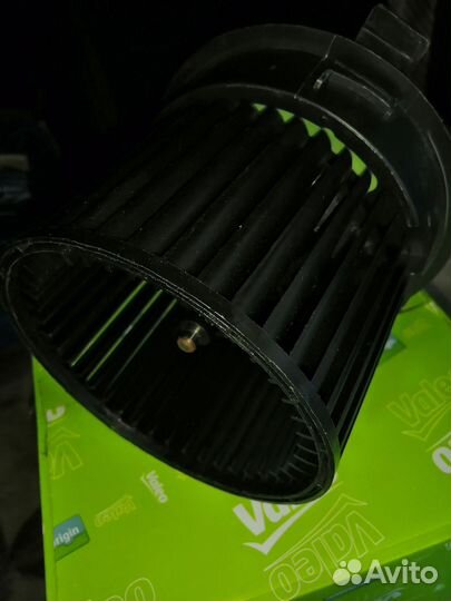 Мотор отопителя Renault