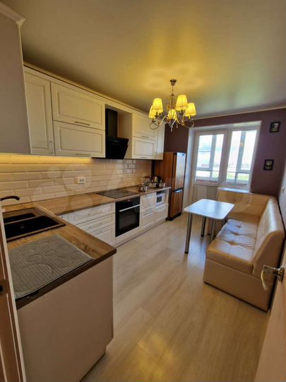 1-к. квартира, 36 м², 16/16 эт.