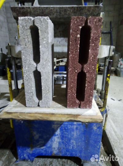 Керамзитные блоки