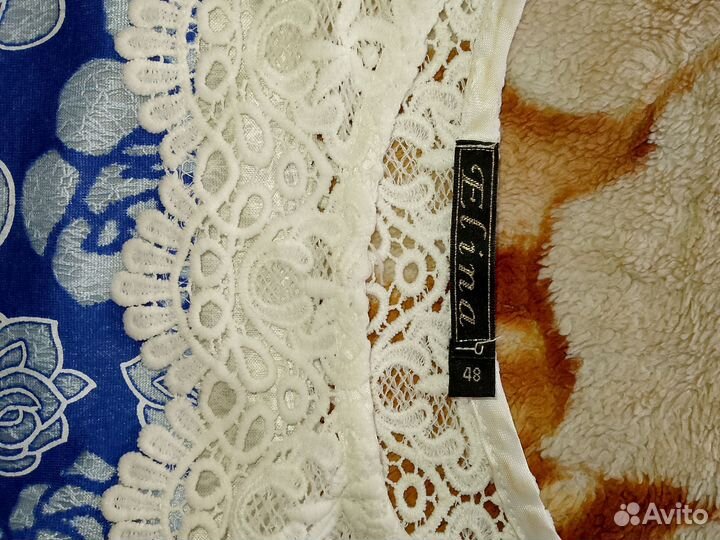 Платье женское летнее 46-48