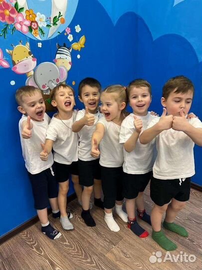 Детский сад Питер Пен