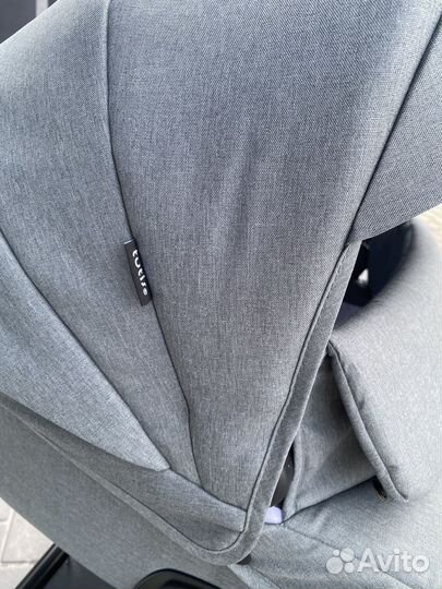 Коляска tutis Leo plus 2в1