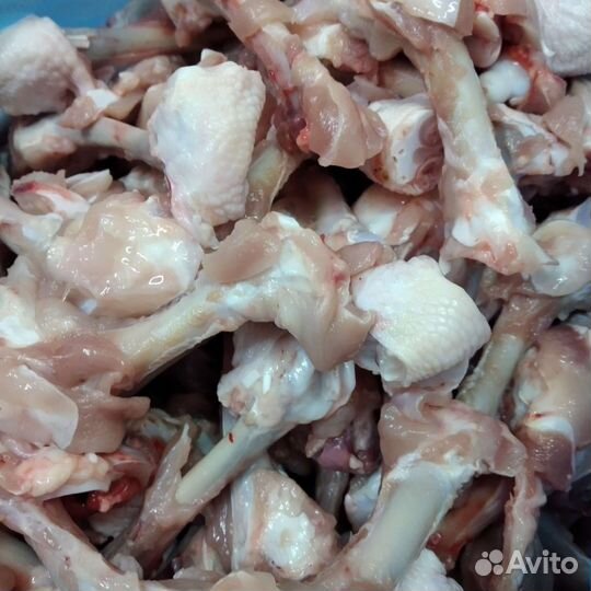 Кости куриные