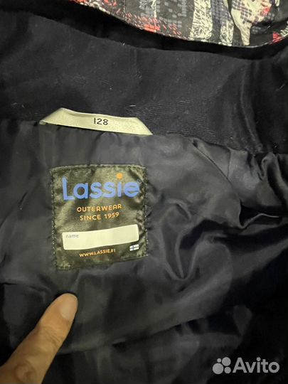 Комбинезон /комплект lassie в доставке