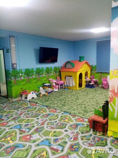 Детский центр, аренда зала