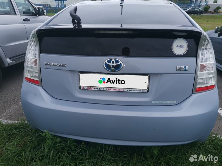 Toyota Prius 1.8 AT, 2009, 220 000 км