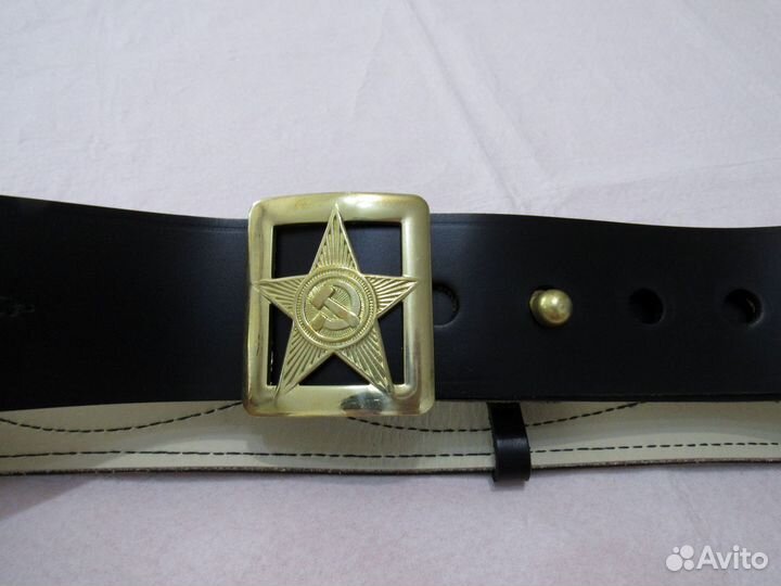 Ремень офицерский