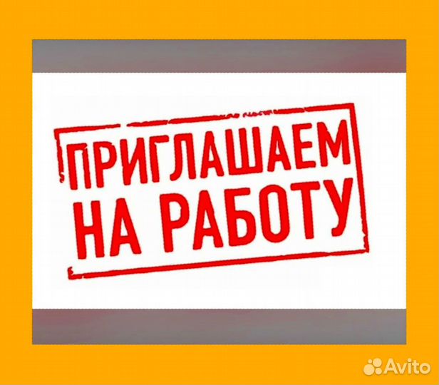 Разнорабочие Без опыта Еженедельный аванс Спец одежда