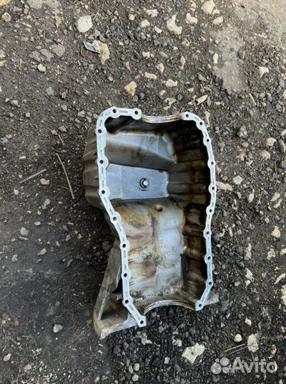 Renault K7M поддон двигателя