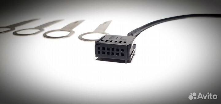 AUX провод для Ford