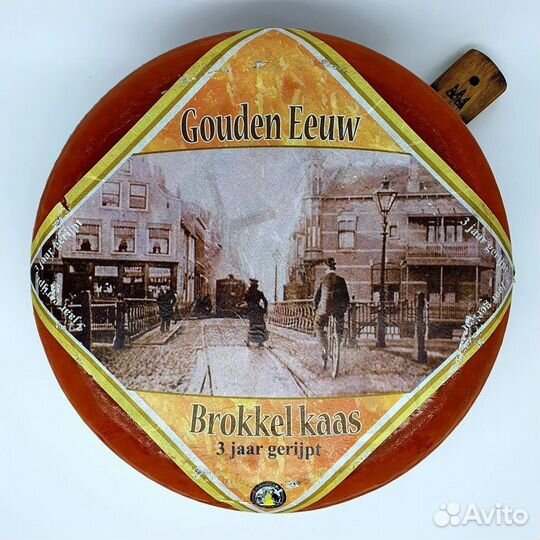 Сыр Броккель Каас (Brokkel Kaas) 1001 ночь