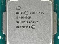 Процесор intel core i5 10400f