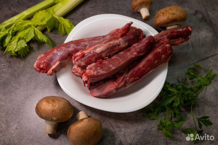 Мясо корм для собак говядина баранина утка индейка