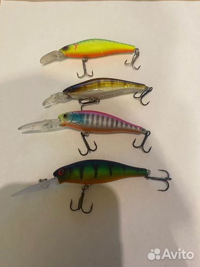 Набор Воблеров