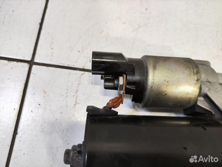 Стартер Audi A4 B8 (2007—2012)