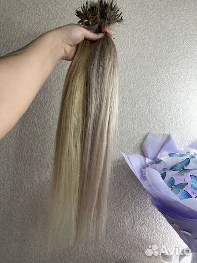 Волосы для наращивания