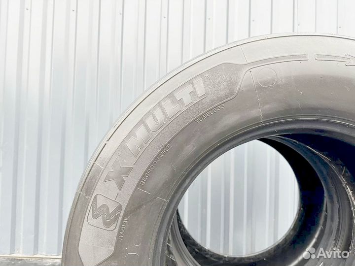 Michelin X multi F 385/55