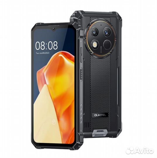 OUKITEL WP28, 8/256 ГБ