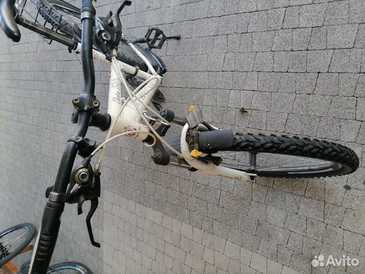 Велосипед бу