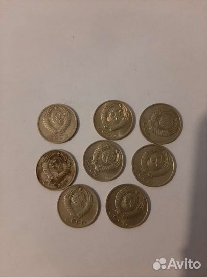 Монеты 10 копеек