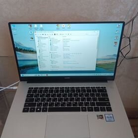 Huawei matebook d15 ryzen 5 5500u