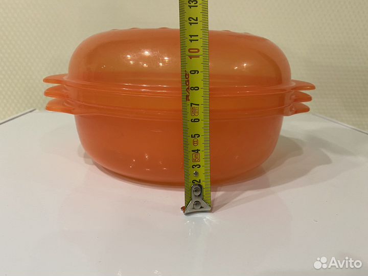 Набор контейнеров для свч IKEA