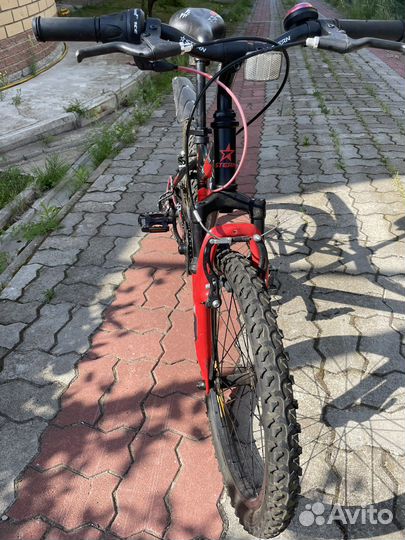 Велосипед детский Stern Attack 20