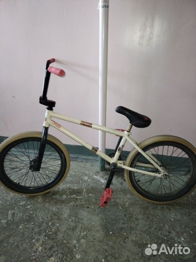 Castom bmx