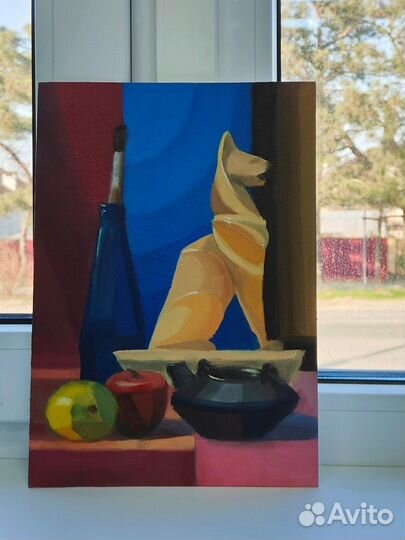 Услуги художника