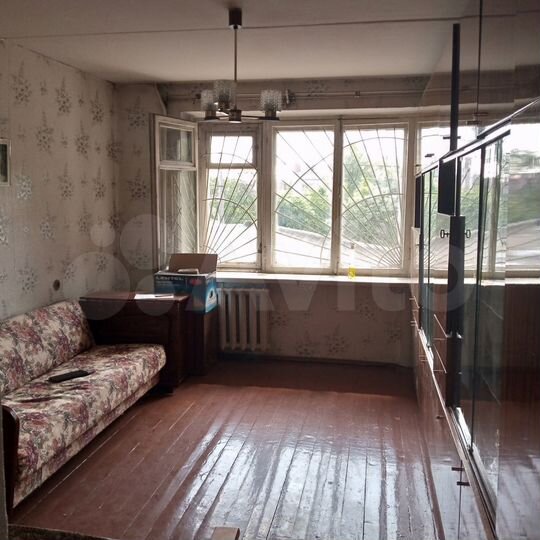 3-к. квартира, 51 м², 2/5 эт.