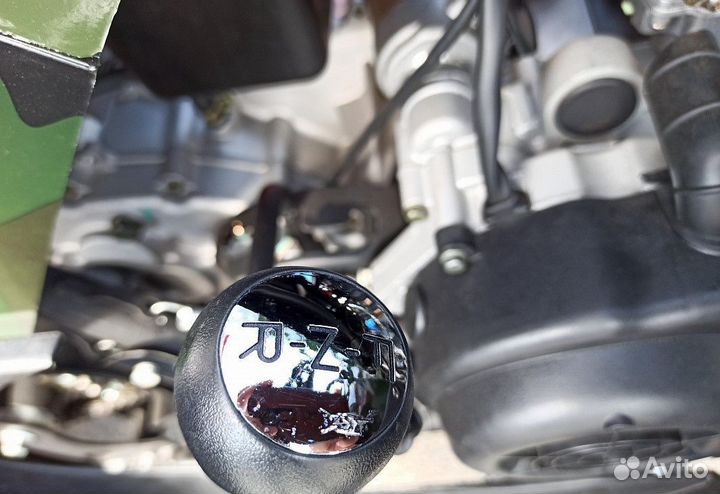 Квадроцикл promax ATV 250 PRO