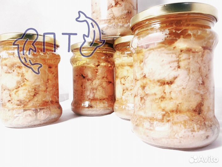 Печень трески