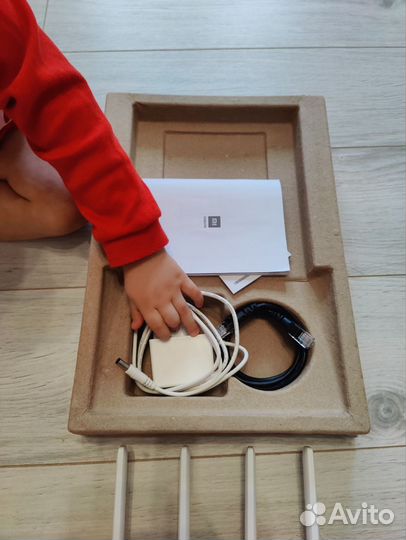 Xiaomi Mi Wifi Router 4A Gigabit Edition