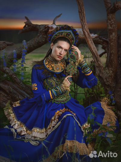 Аренда прокат костюма на фотосессию/мероприятие