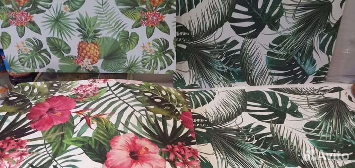 Клеёнка, Персонники