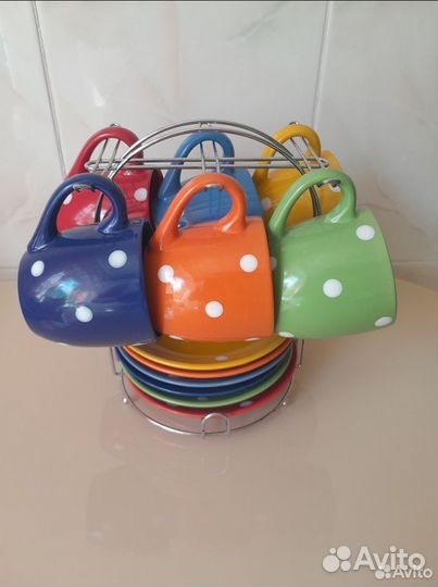 Чайный сервиз