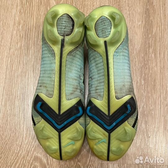 Бутсы Nike mercurial