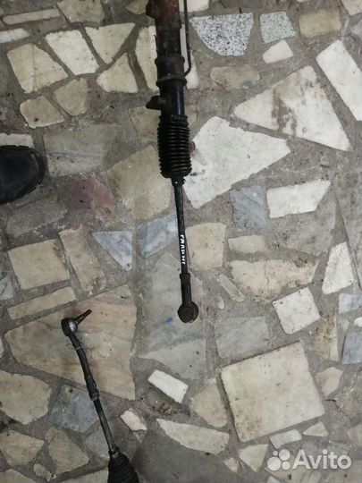 Mitsubishi galant митсубиси галант рулевая рейка