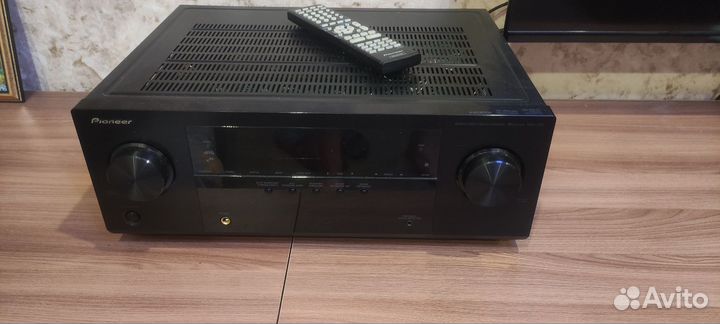 Ресивер pioneer vsx 521