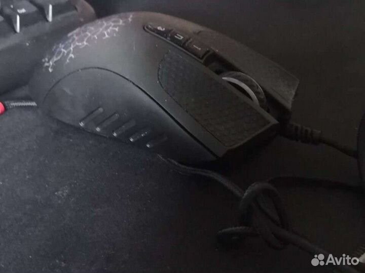 Игровая мышь