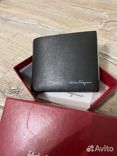 Портмоне Salvatore Ferragamo