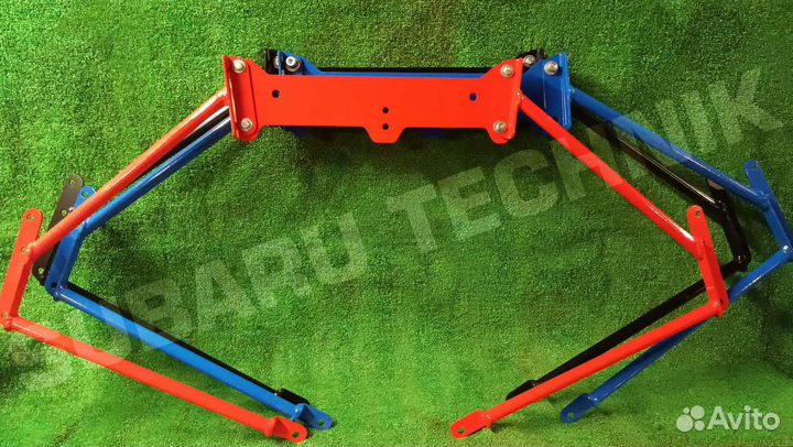 Распорка subaru Форестер/Импреза