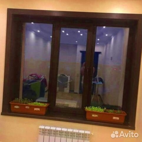 Пластиковые окна